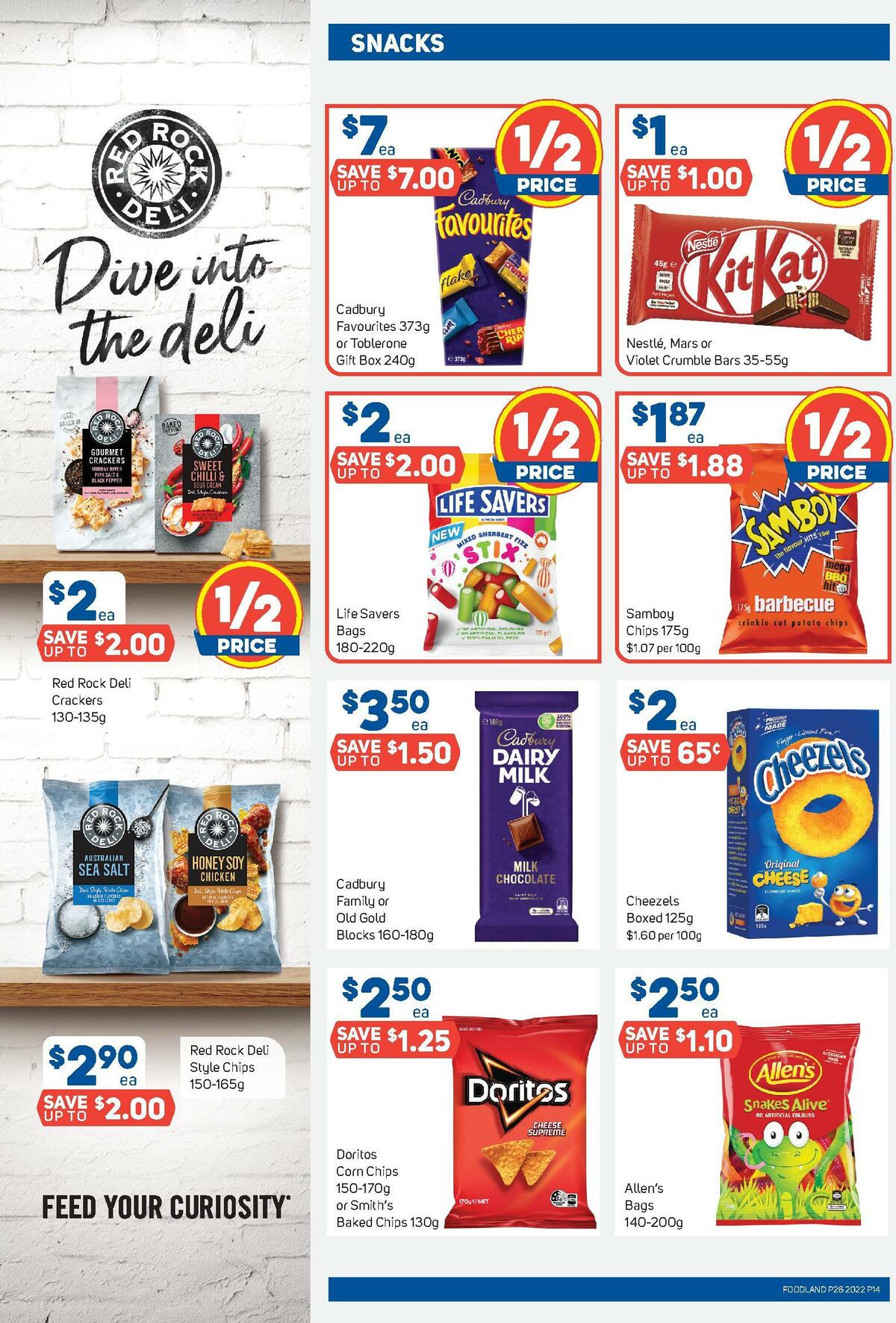 Foodland Catalogues from 29 June