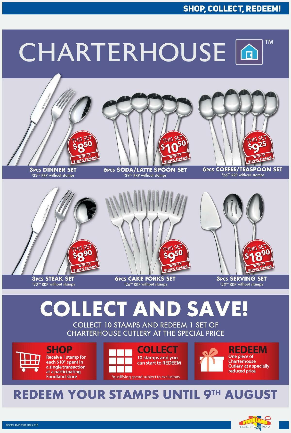 Foodland Catalogues from 29 June