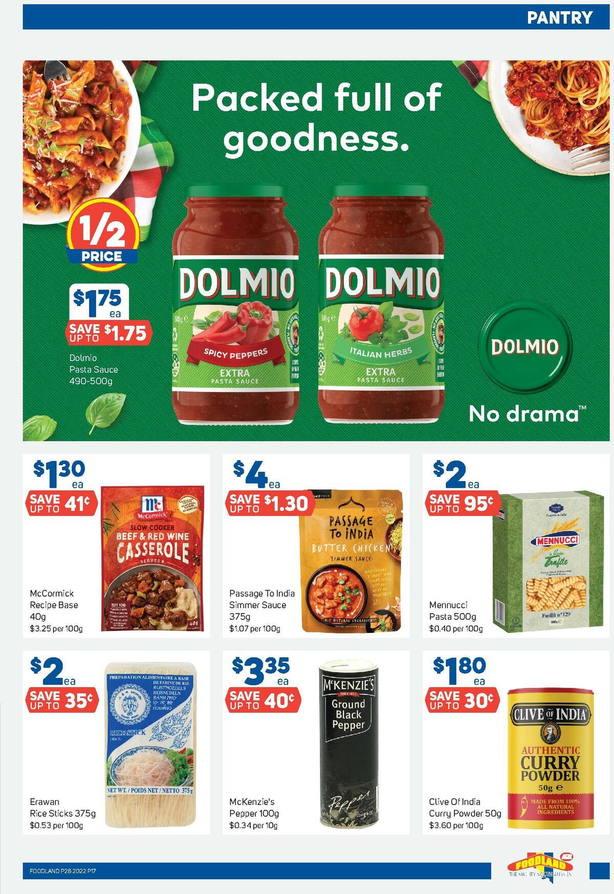 Foodland Catalogues from 29 June