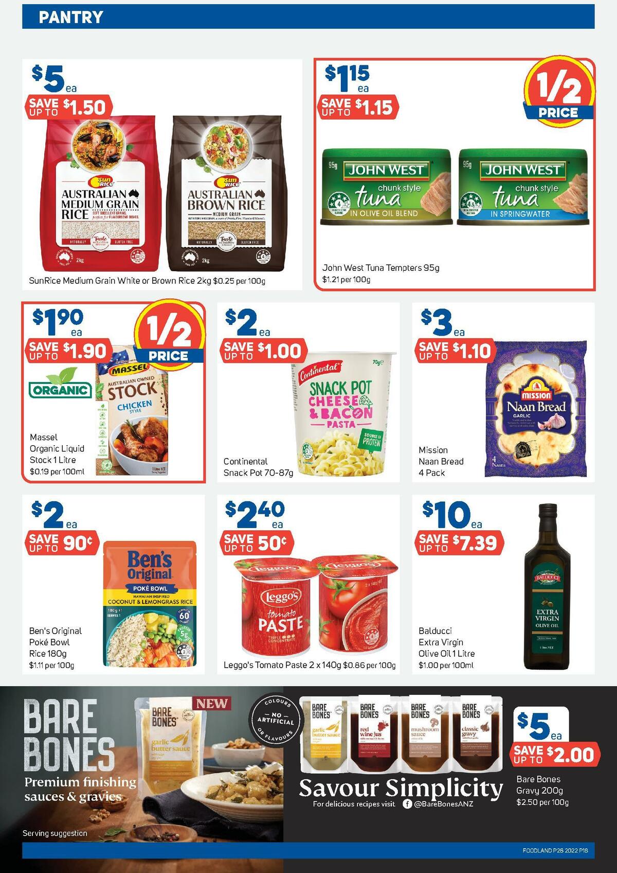 Foodland Catalogues from 29 June