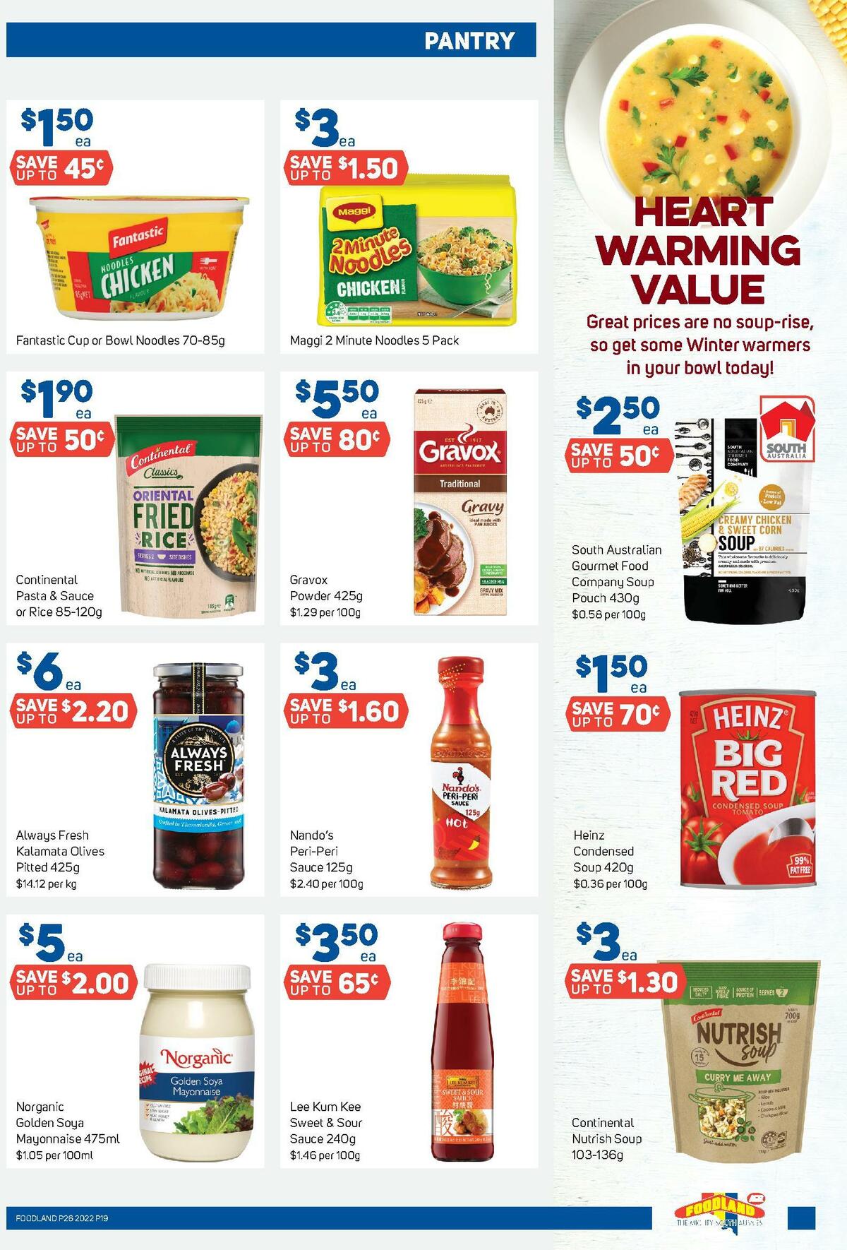 Foodland Catalogues from 29 June