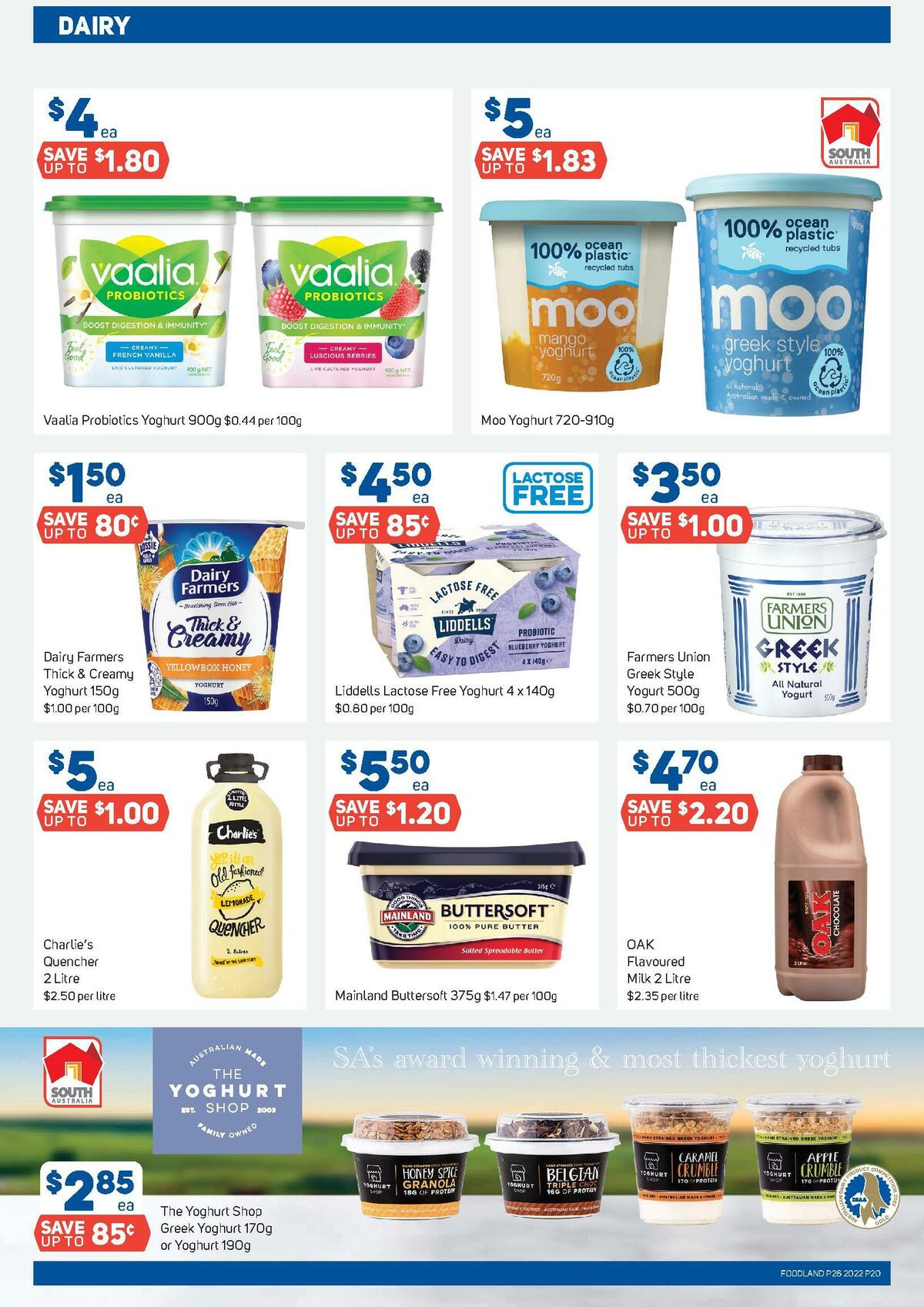 Foodland Catalogues from 29 June