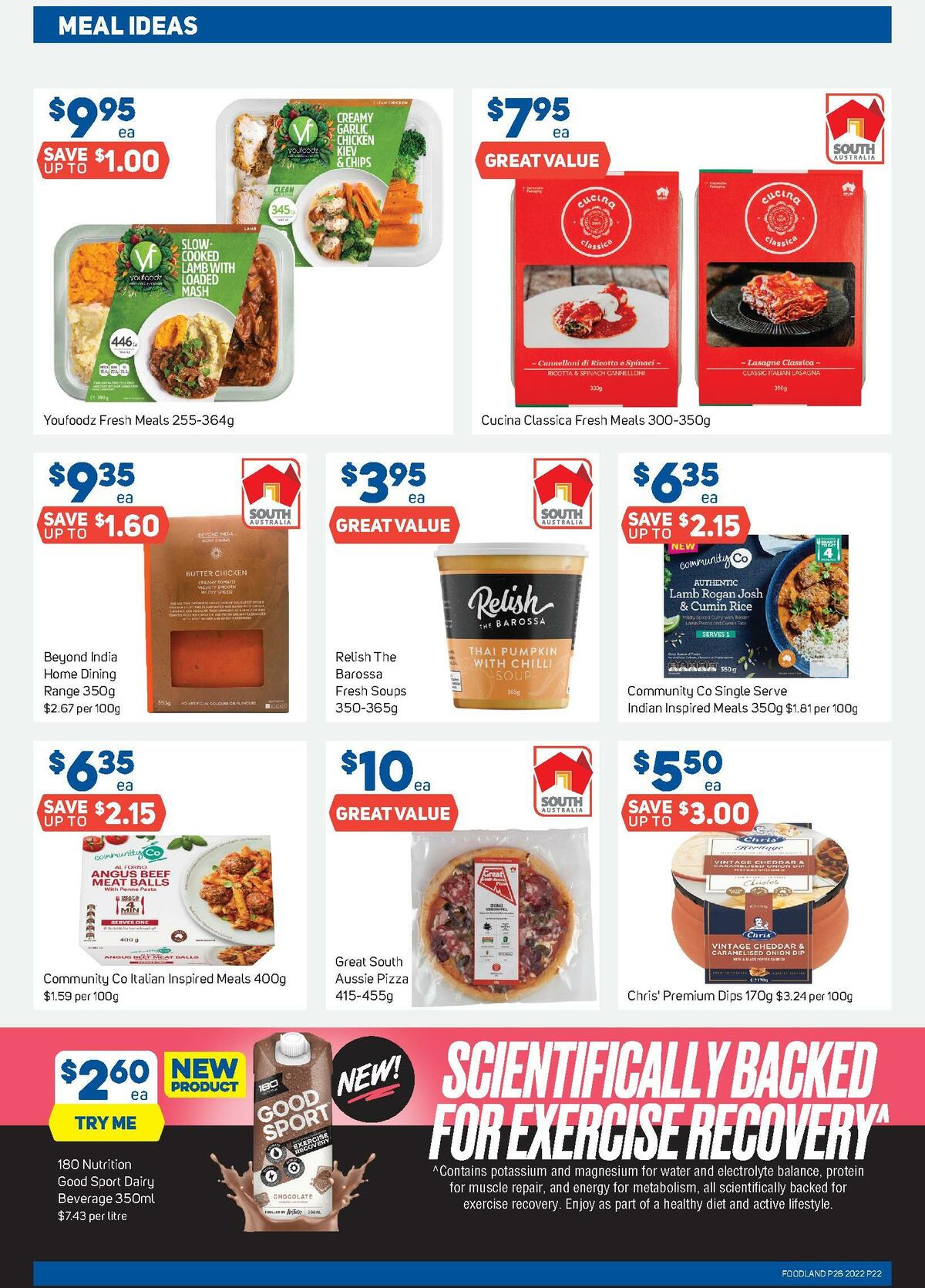 Foodland Catalogues from 29 June