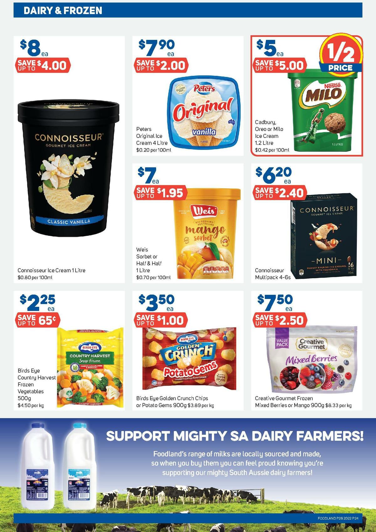 Foodland Catalogues from 29 June