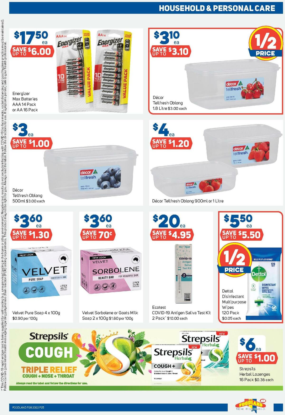 Foodland Catalogues from 29 June