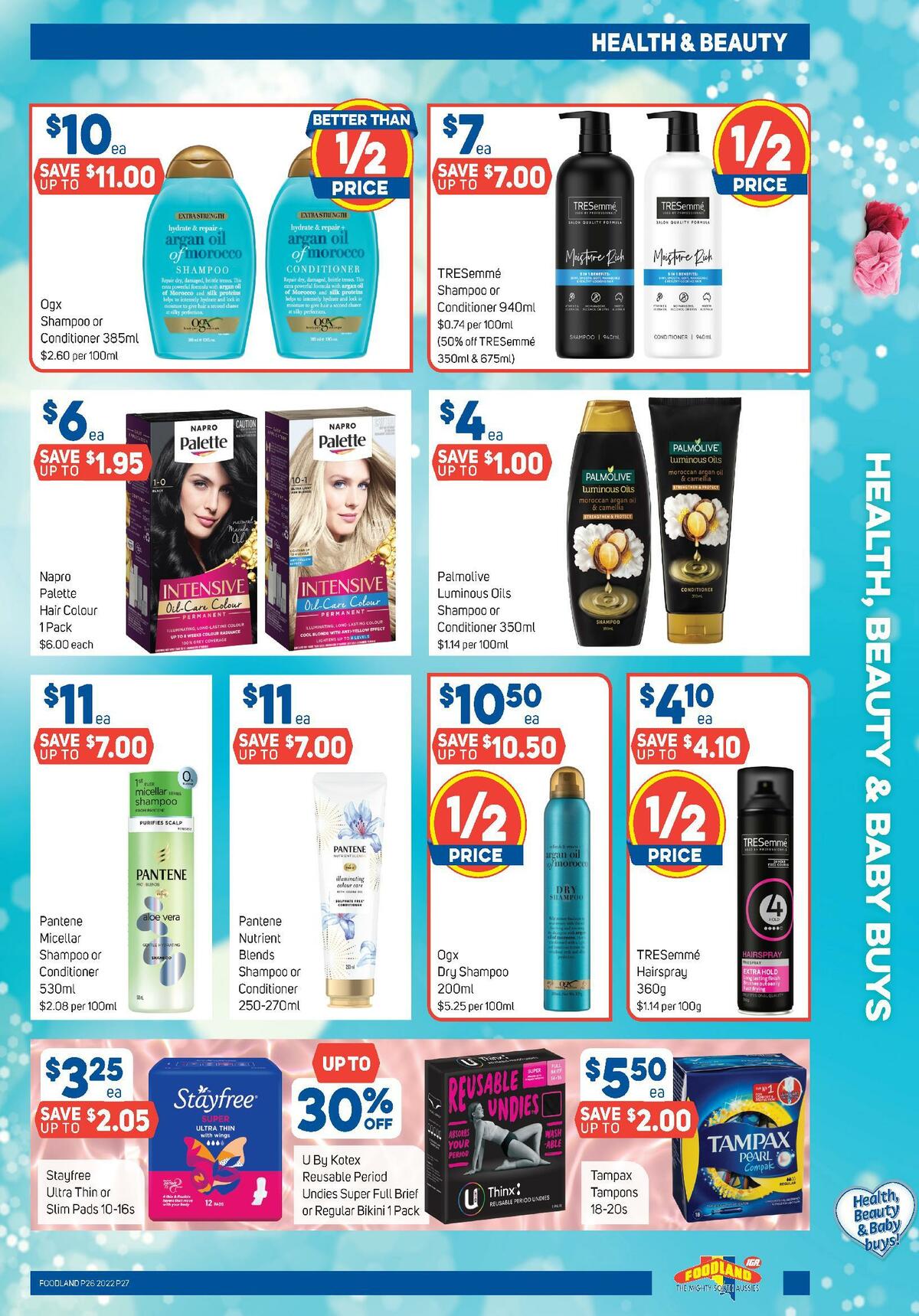 Foodland Catalogues from 29 June