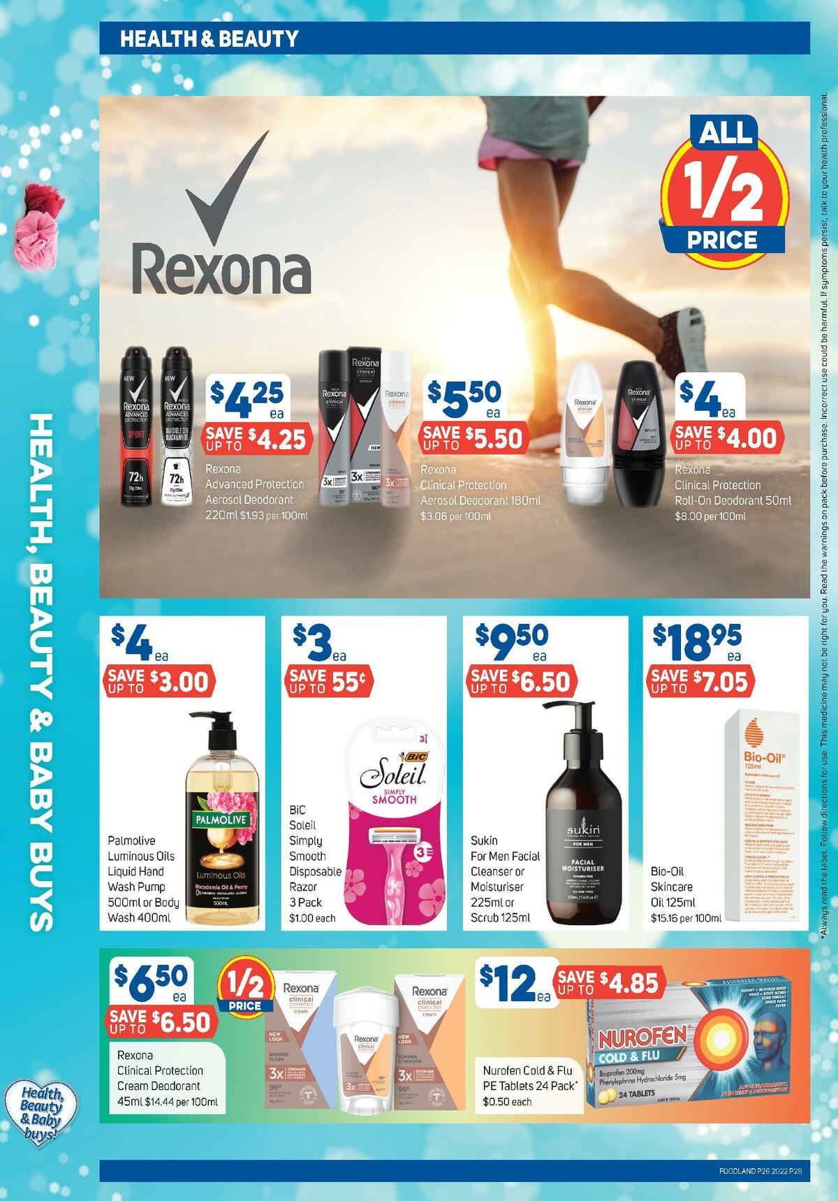 Foodland Catalogues from 29 June