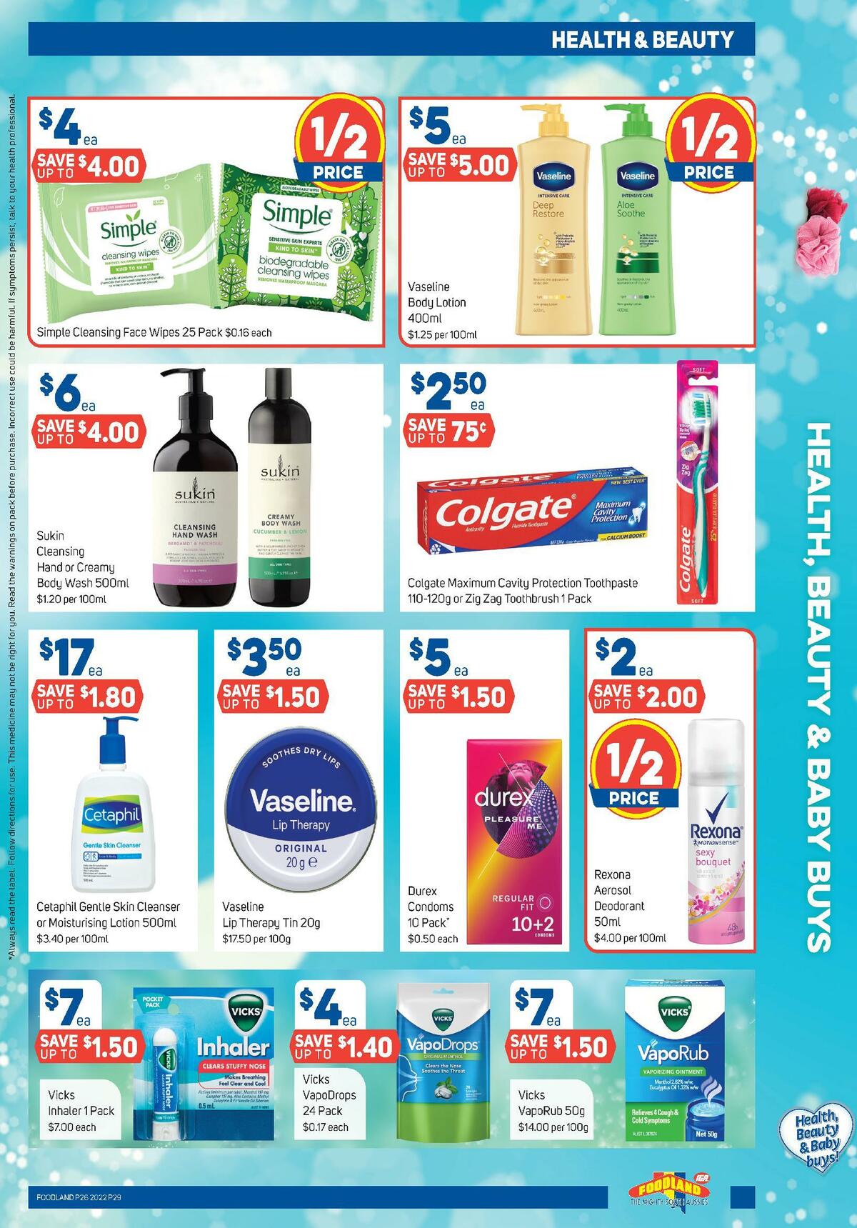 Foodland Catalogues from 29 June