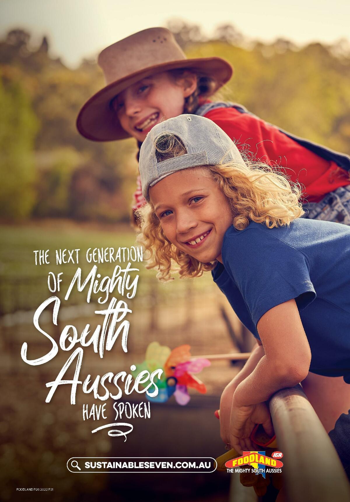 Foodland Catalogues from 29 June