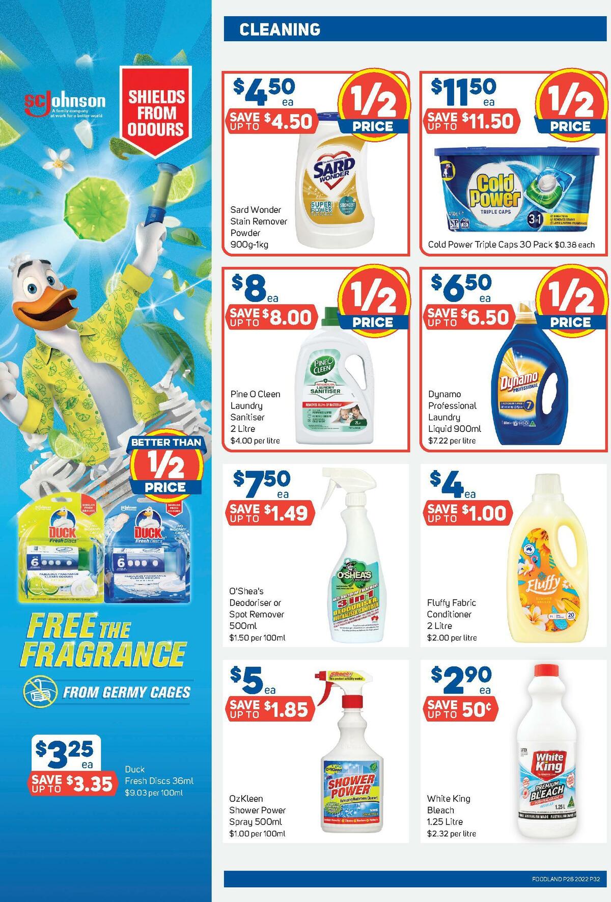 Foodland Catalogues from 29 June
