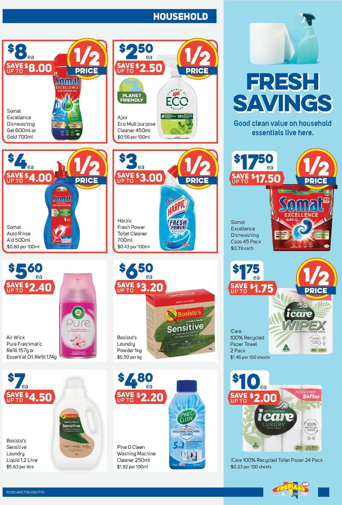 Foodland Catalogues from 29 June