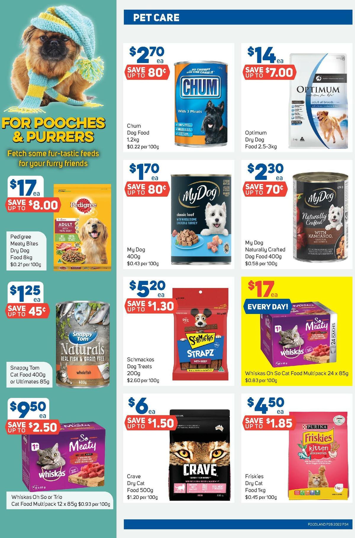 Foodland Catalogues from 29 June
