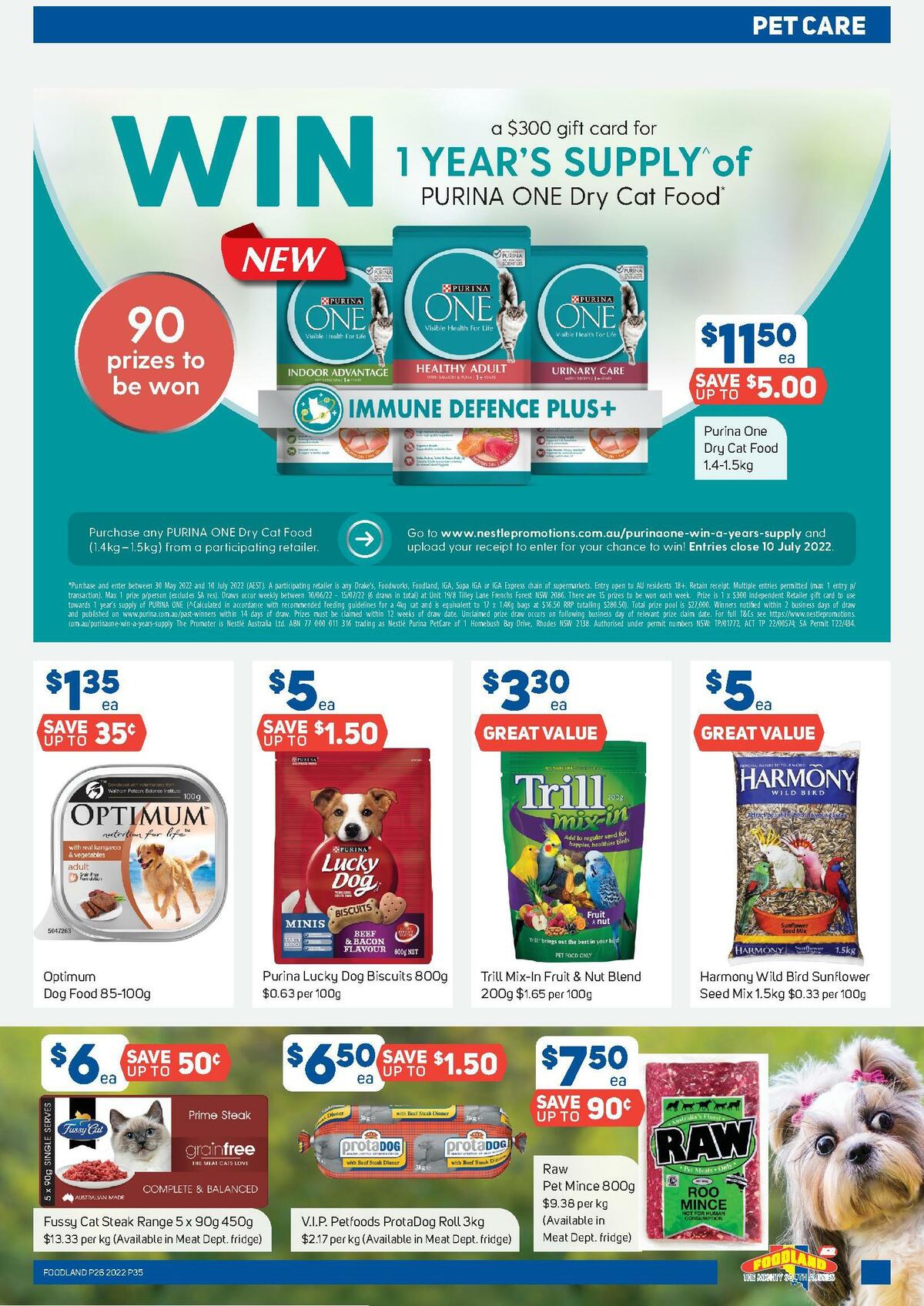Foodland Catalogues from 29 June
