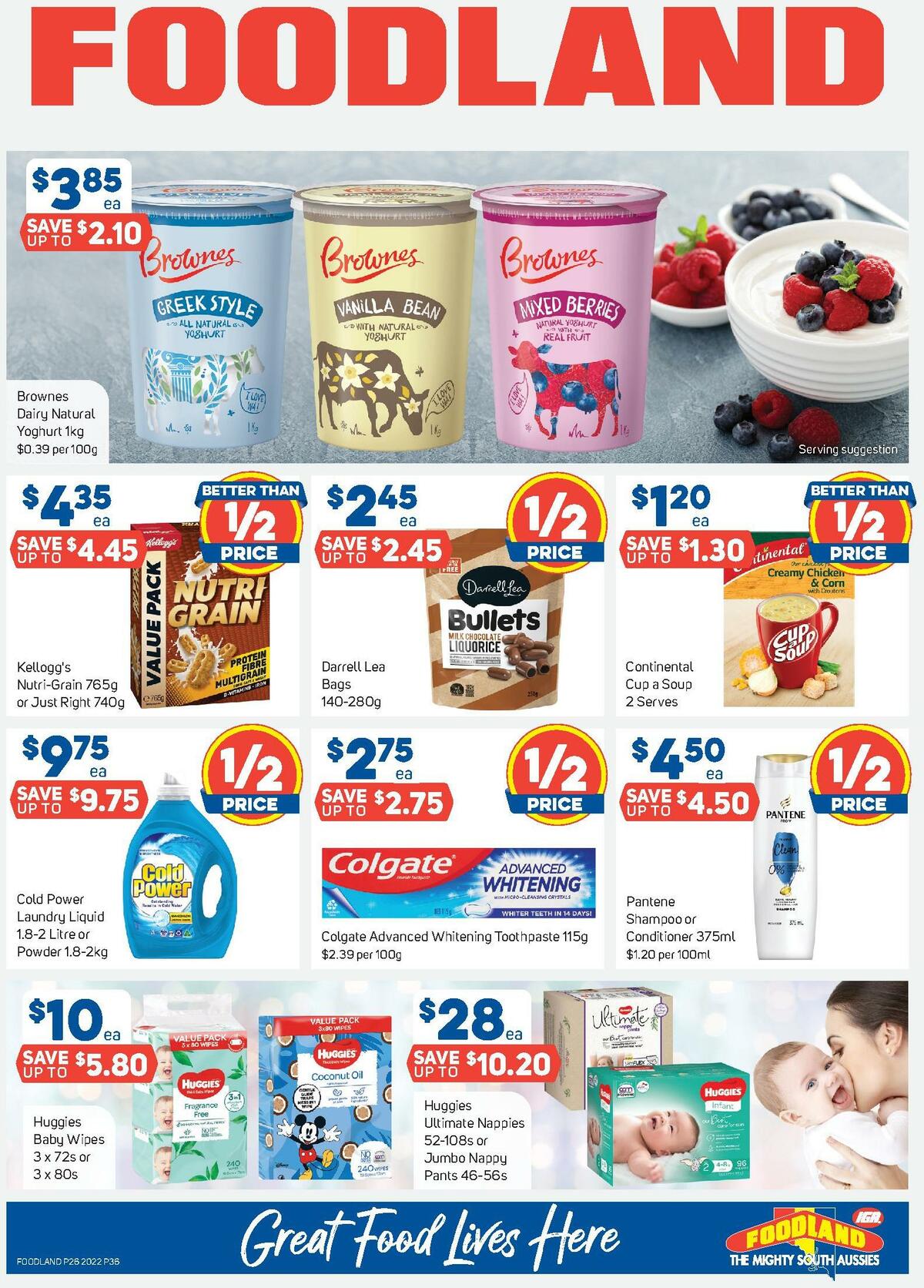 Foodland Catalogues from 29 June
