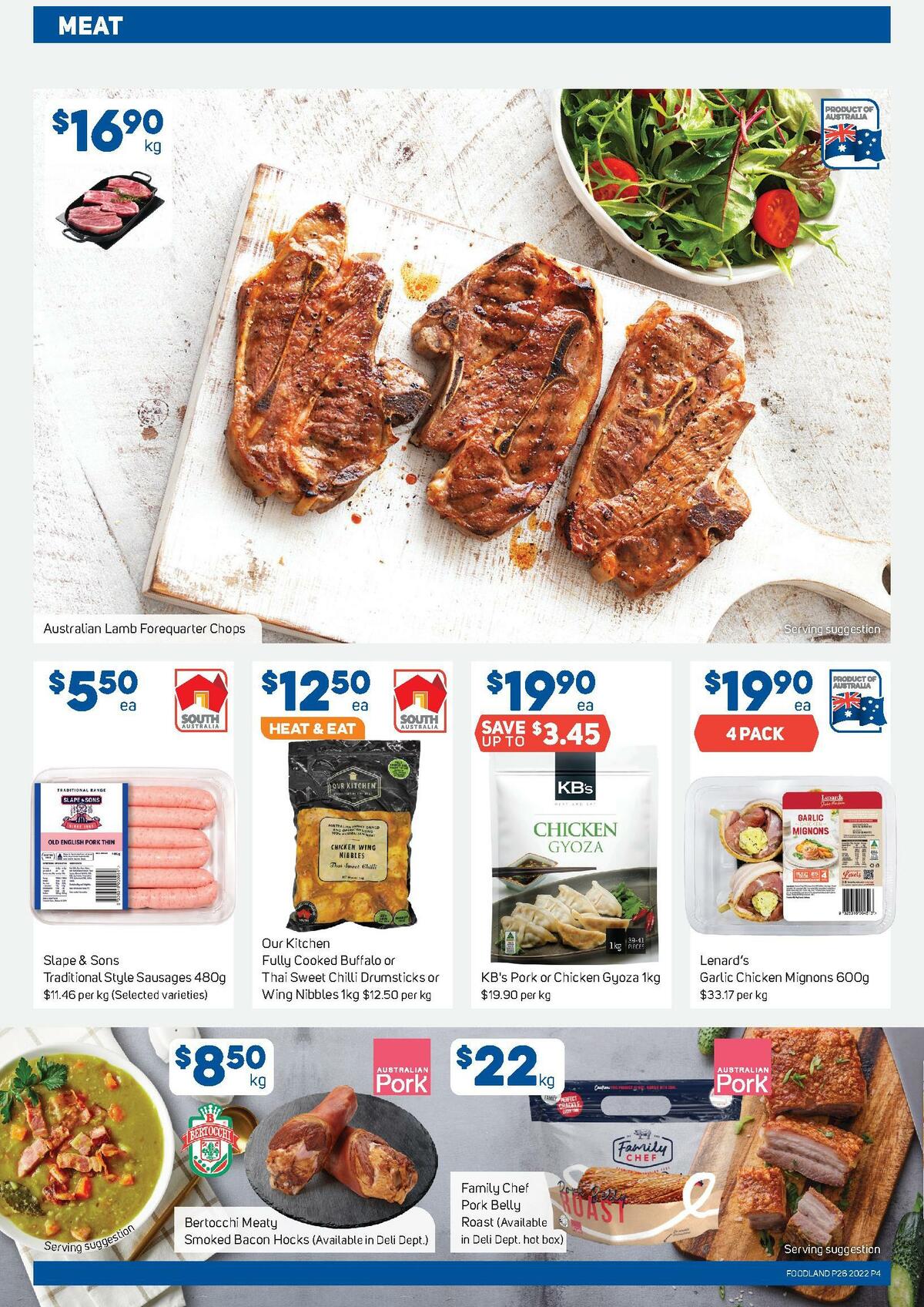 Foodland Catalogues from 29 June