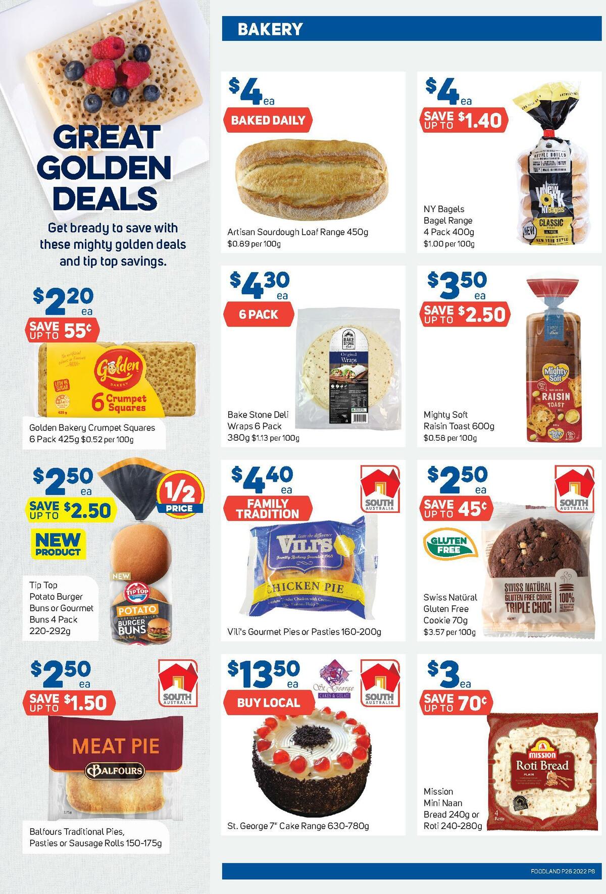 Foodland Catalogues from 29 June