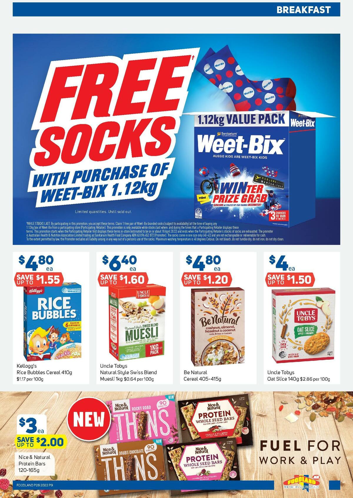 Foodland Catalogues from 29 June