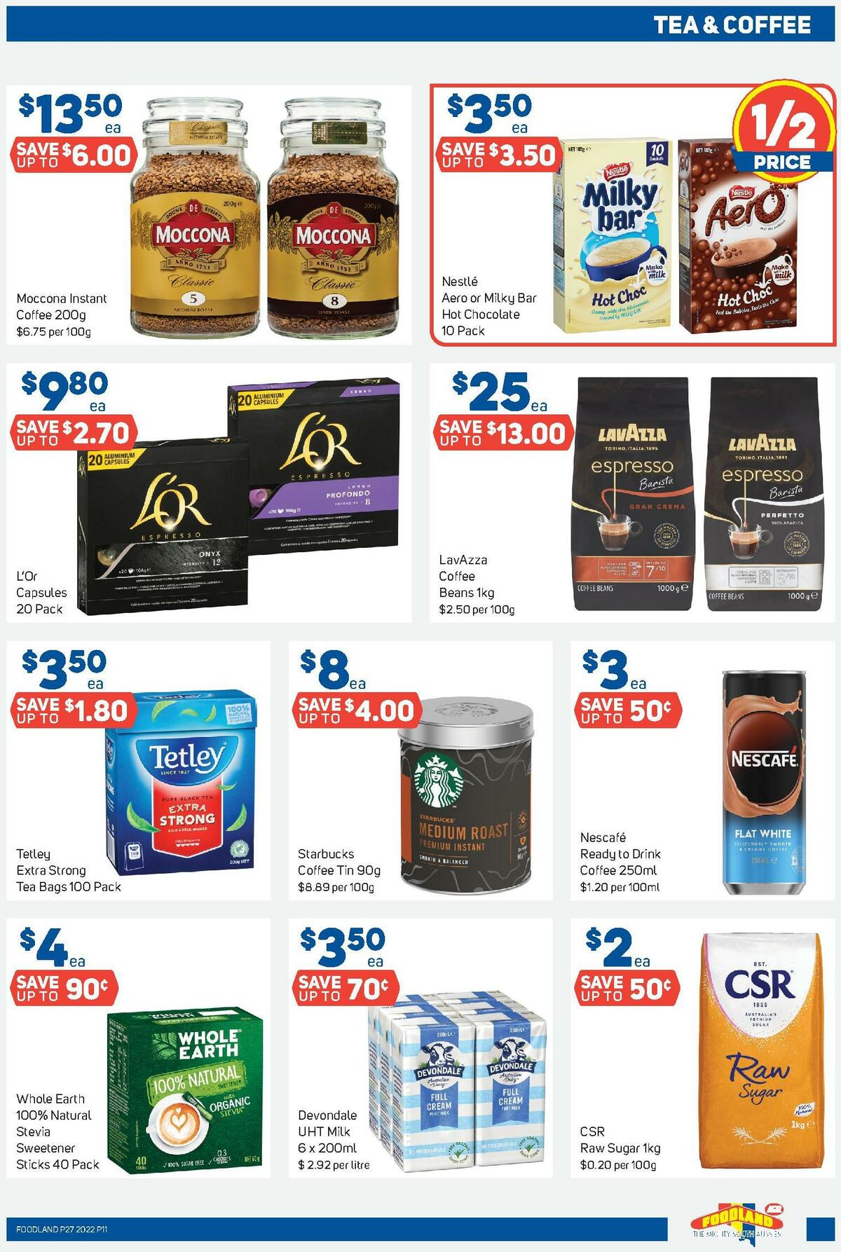 Foodland Catalogues from 6 July