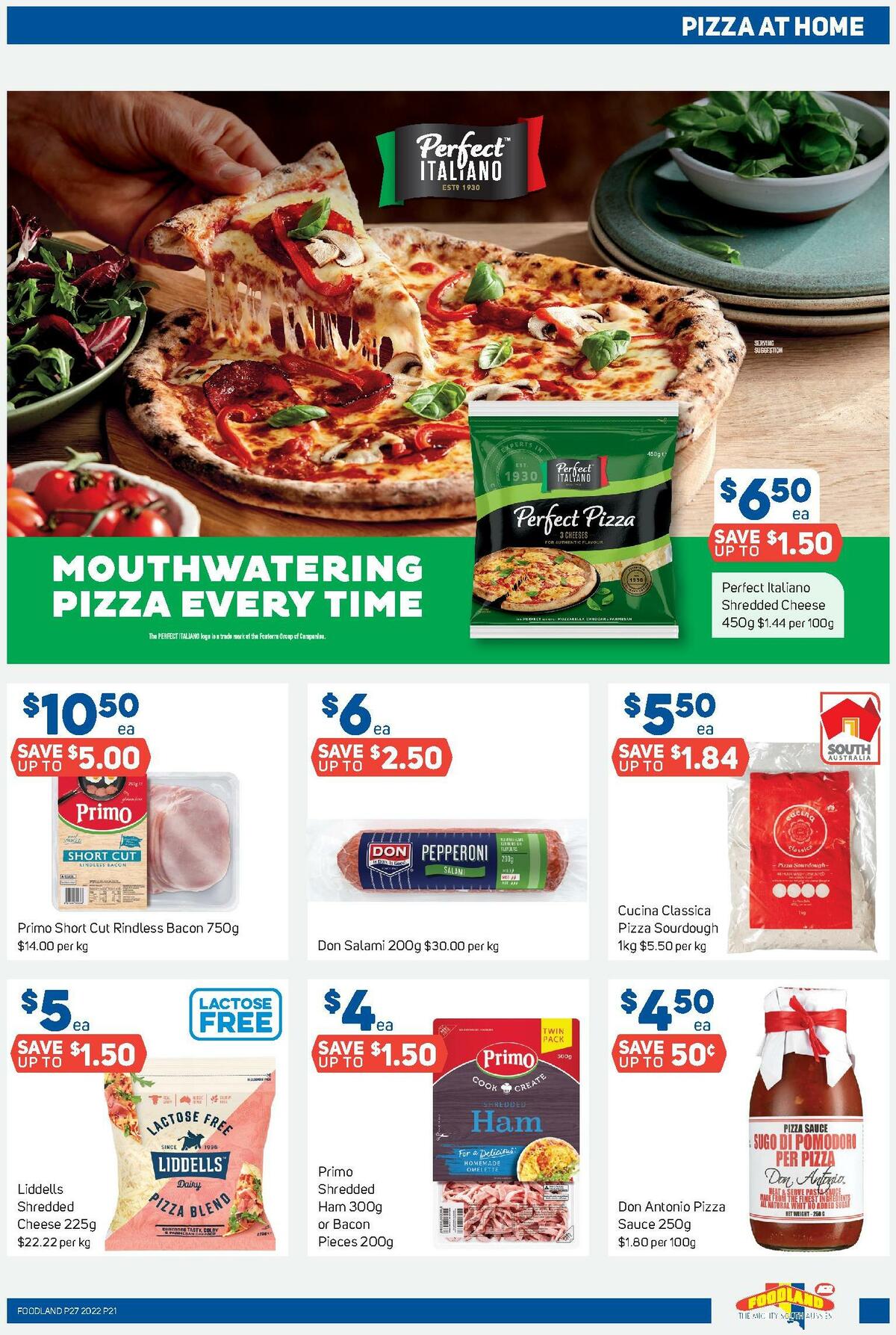 Foodland Catalogues from 6 July