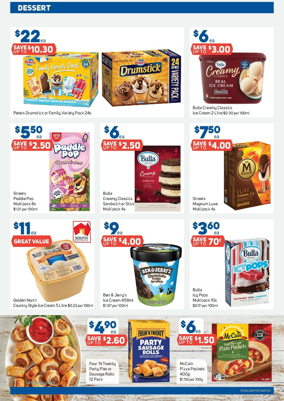 Foodland Catalogues from 6 July