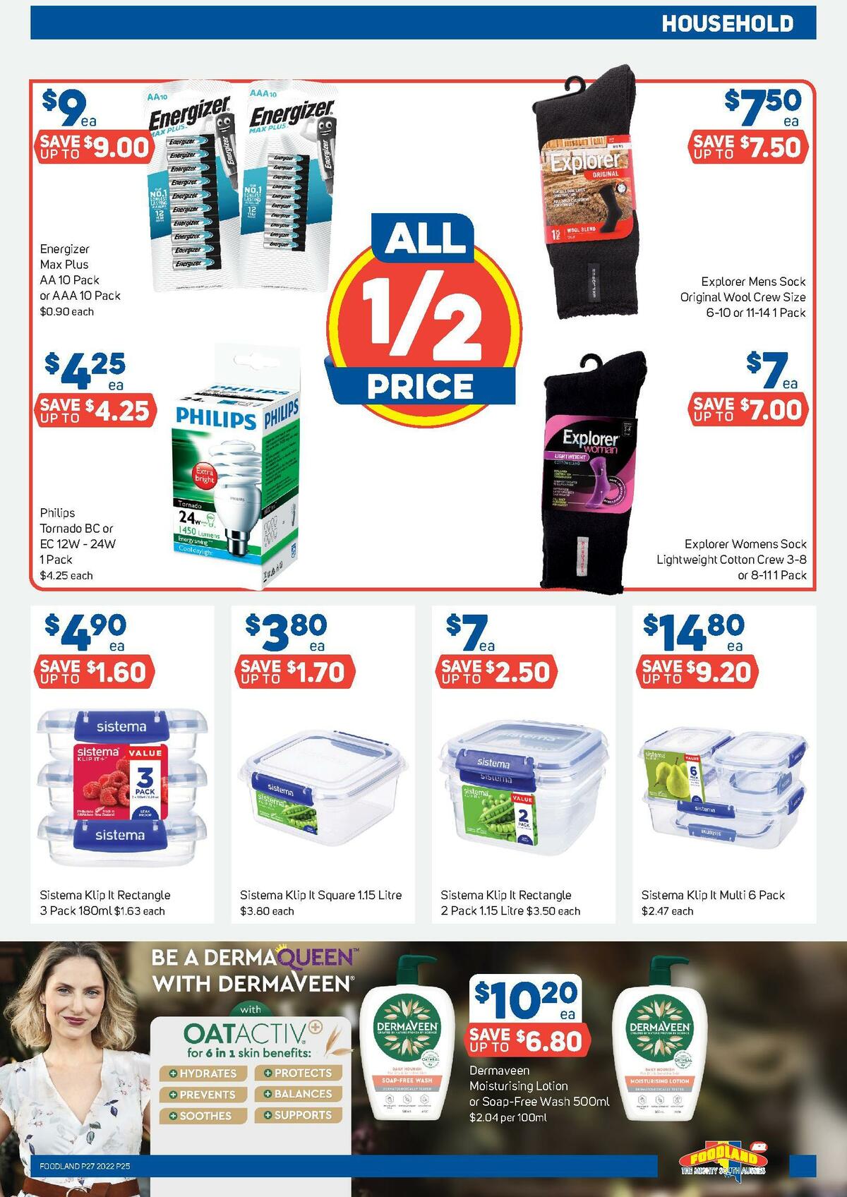 Foodland Catalogues from 6 July