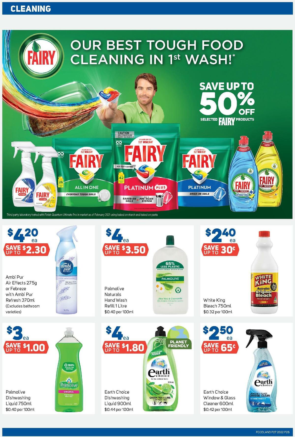 Foodland Catalogues from 6 July