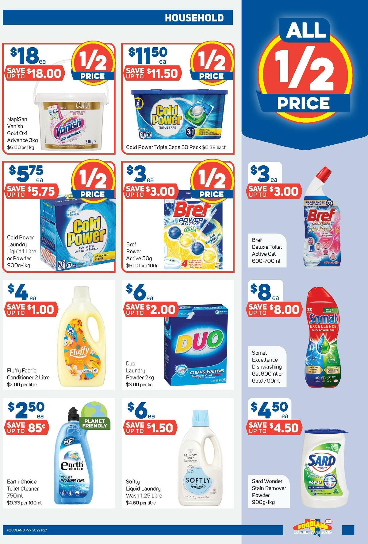 Foodland Catalogues from 6 July