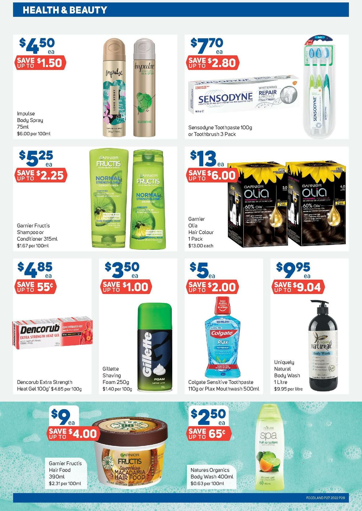 Foodland Catalogues from 6 July
