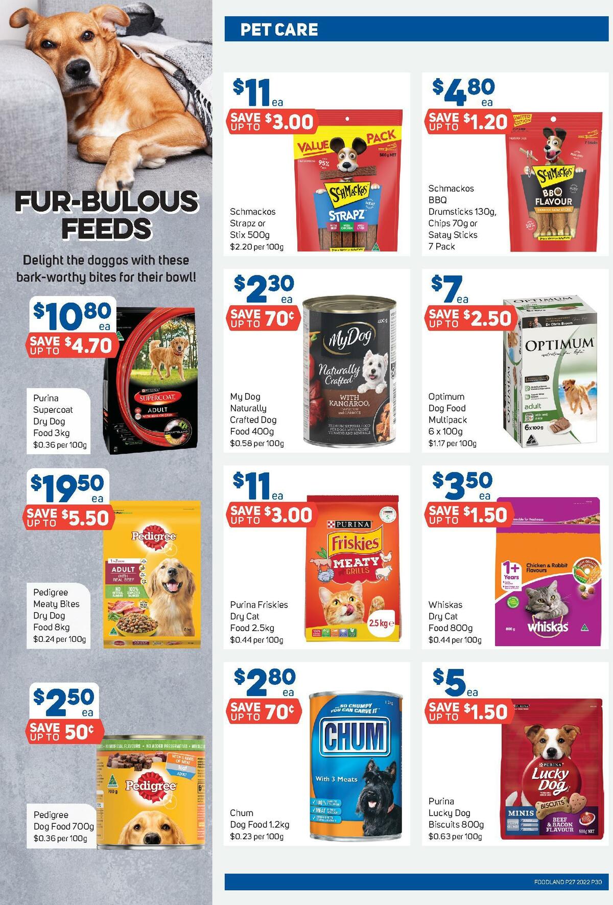 Foodland Catalogues from 6 July