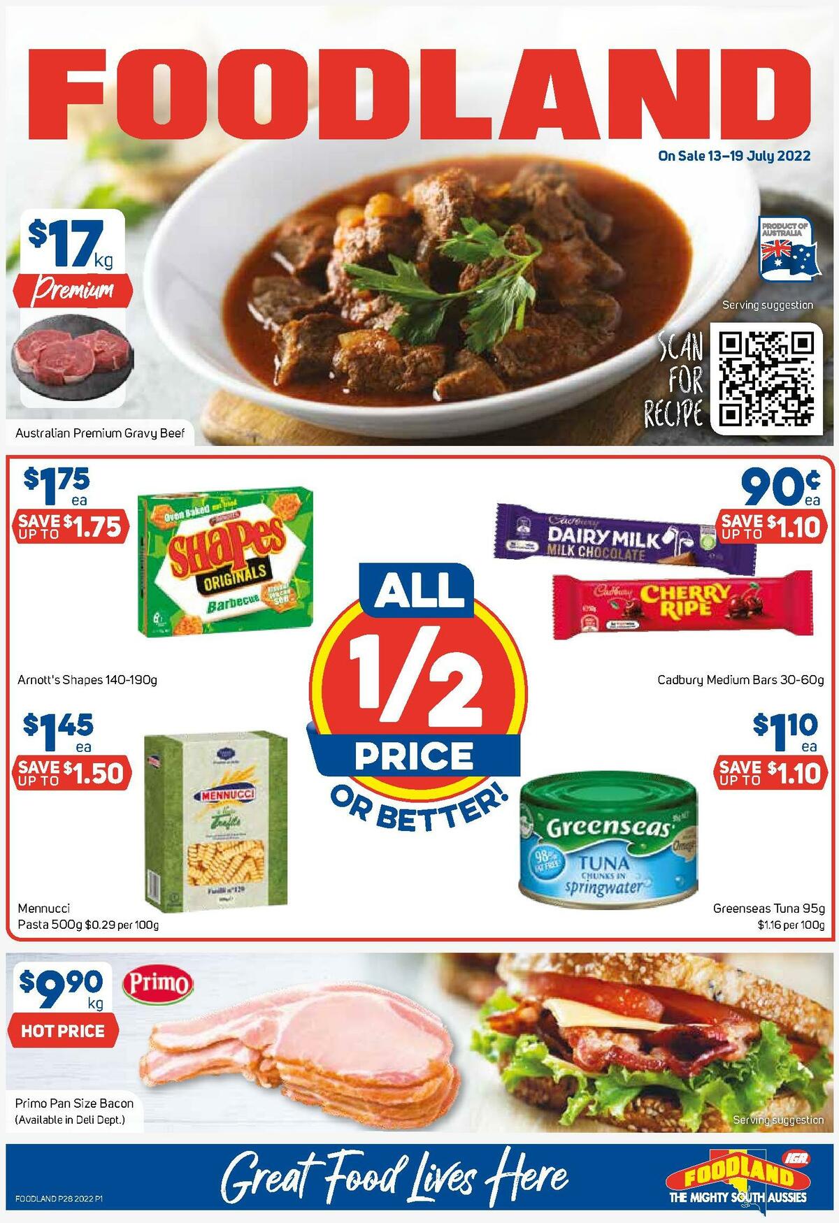 Foodland Catalogues from 13 July