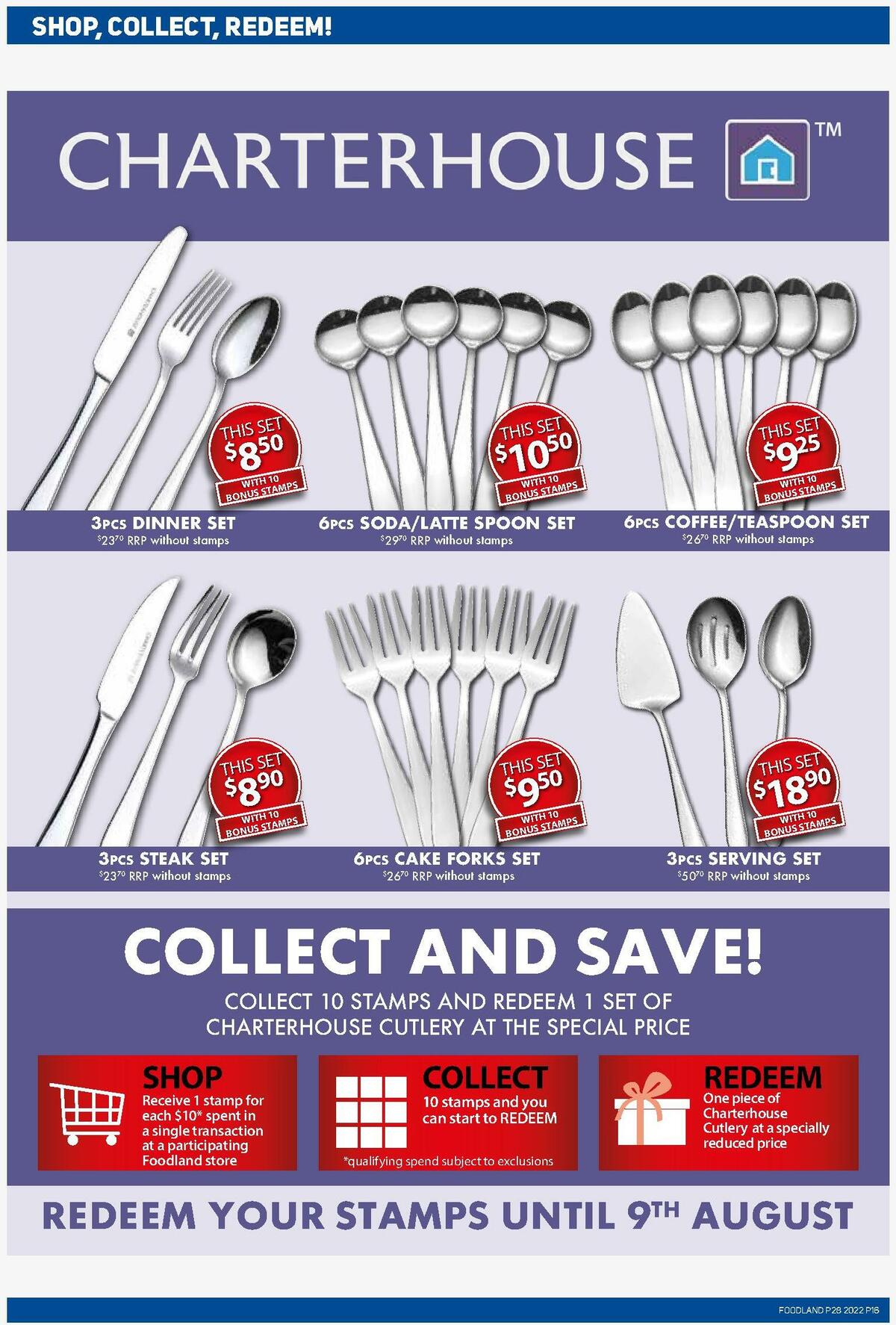 Foodland Catalogues from 13 July