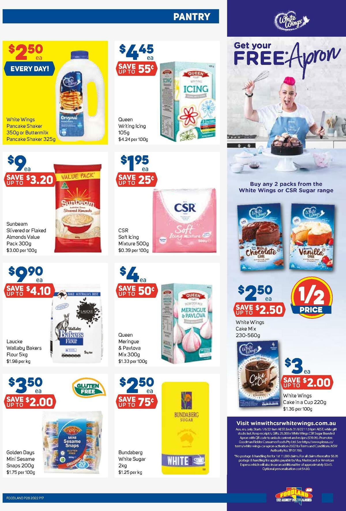 Foodland Catalogues from 13 July