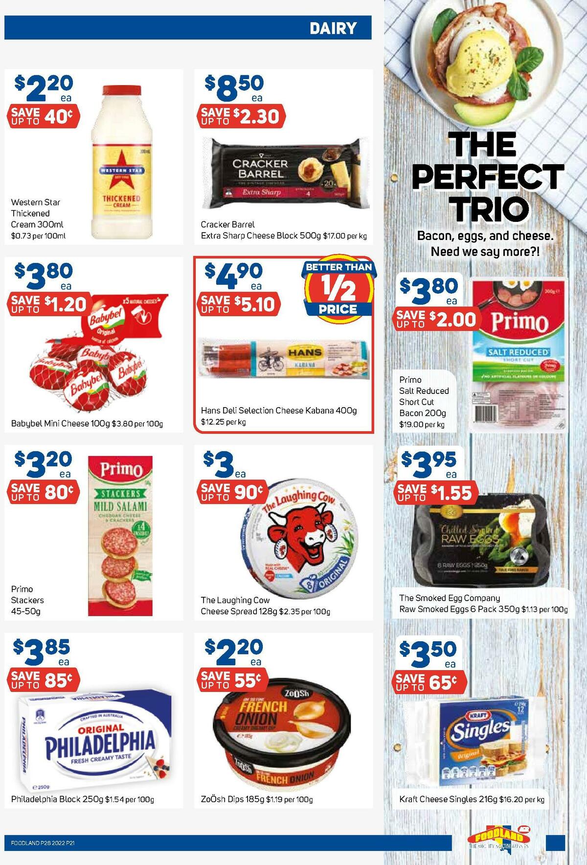 Foodland Catalogues from 13 July