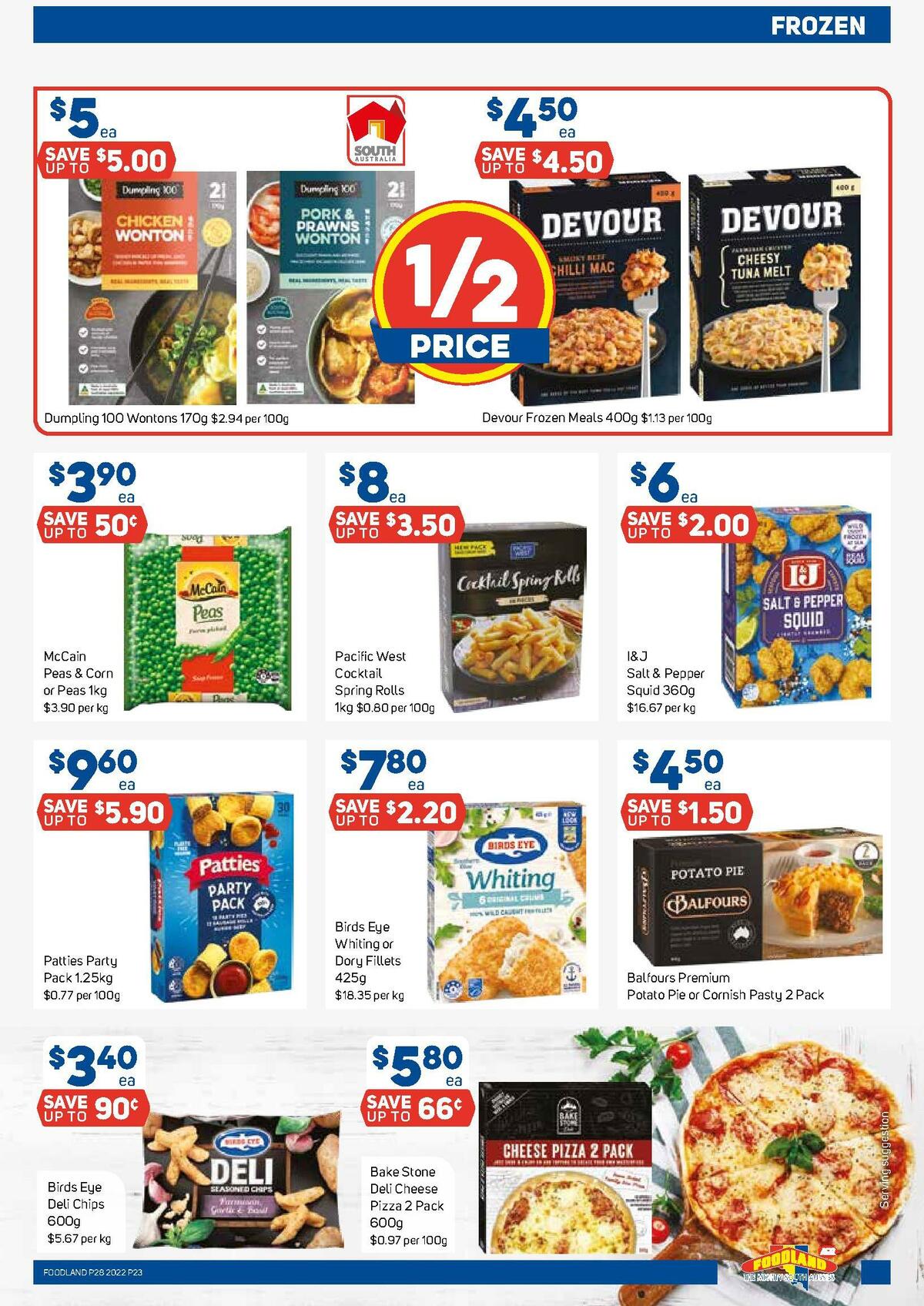 Foodland Catalogues from 13 July
