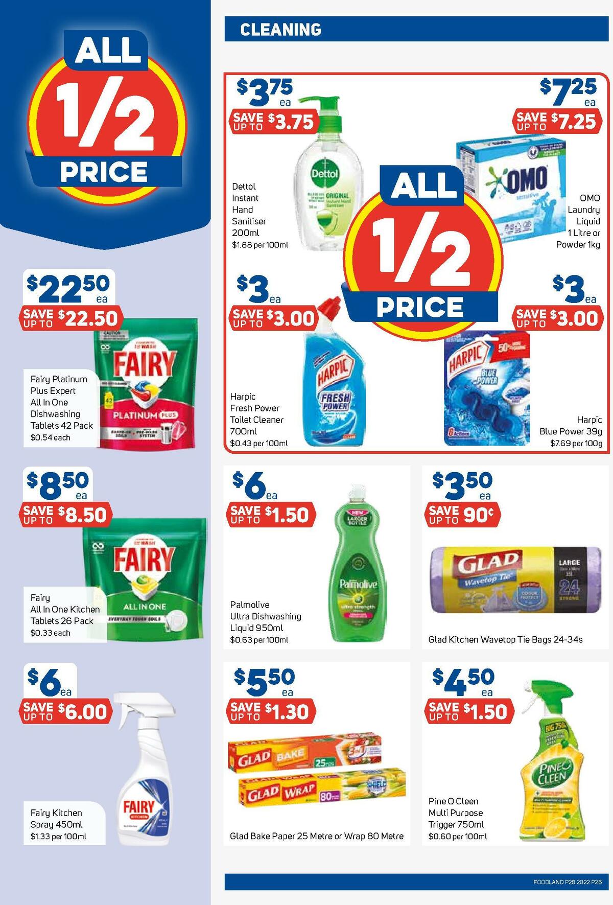 Foodland Catalogues from 13 July