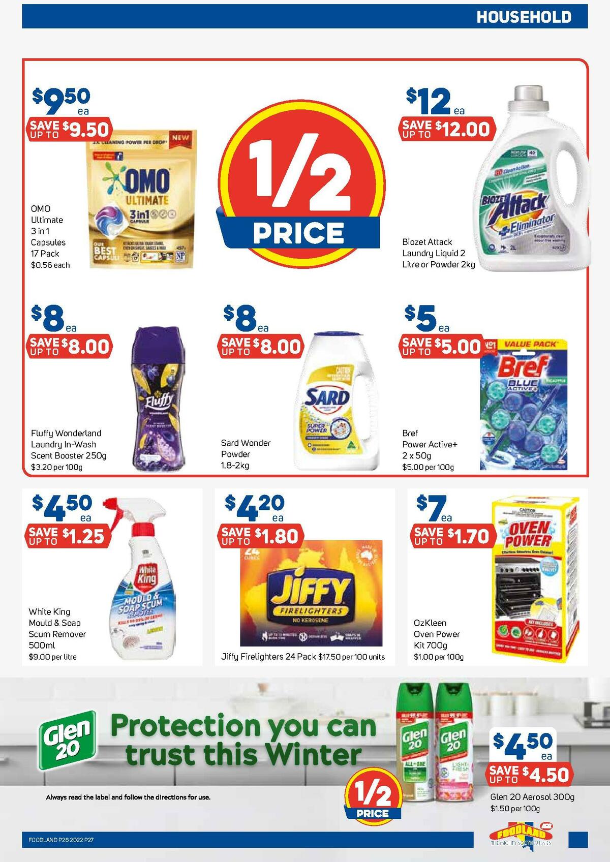Foodland Catalogues from 13 July