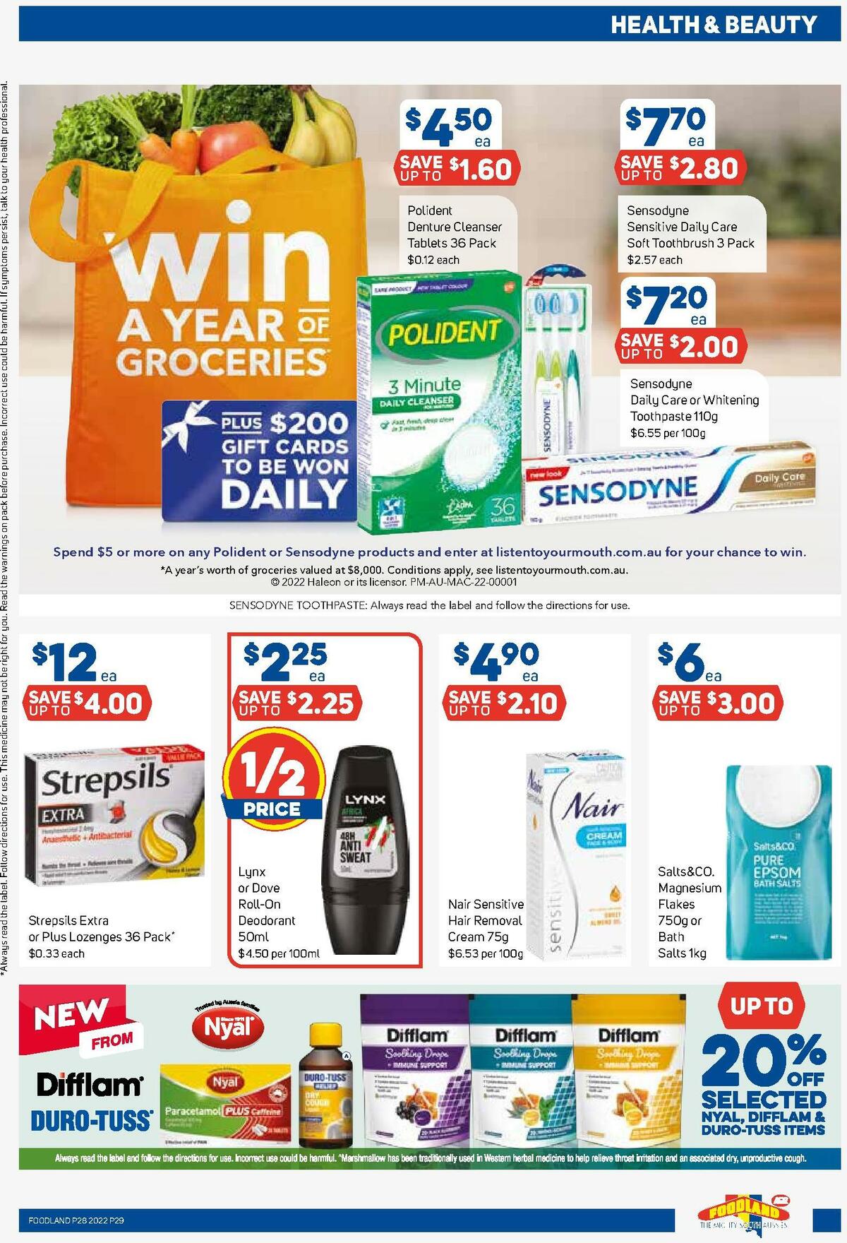 Foodland Catalogues from 13 July