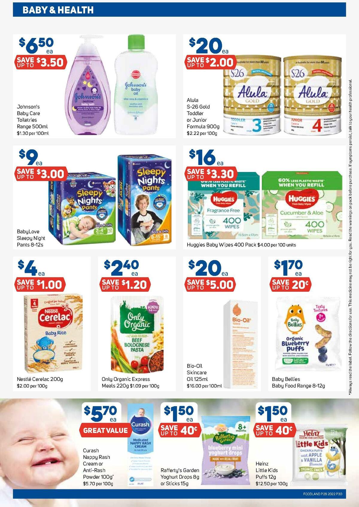 Foodland Catalogues from 13 July
