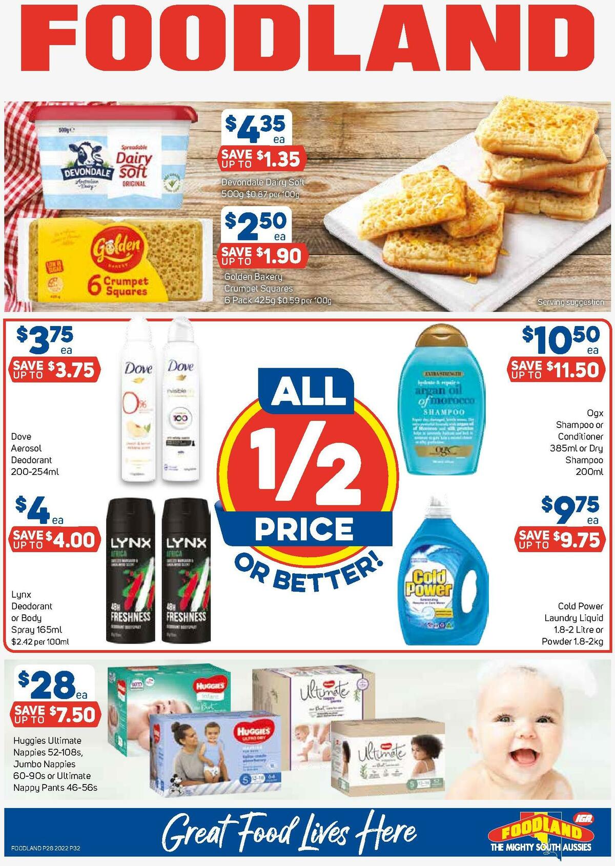 Foodland Catalogues from 13 July