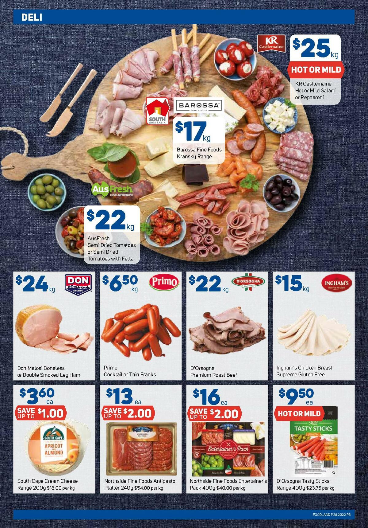 Foodland Catalogues from 13 July