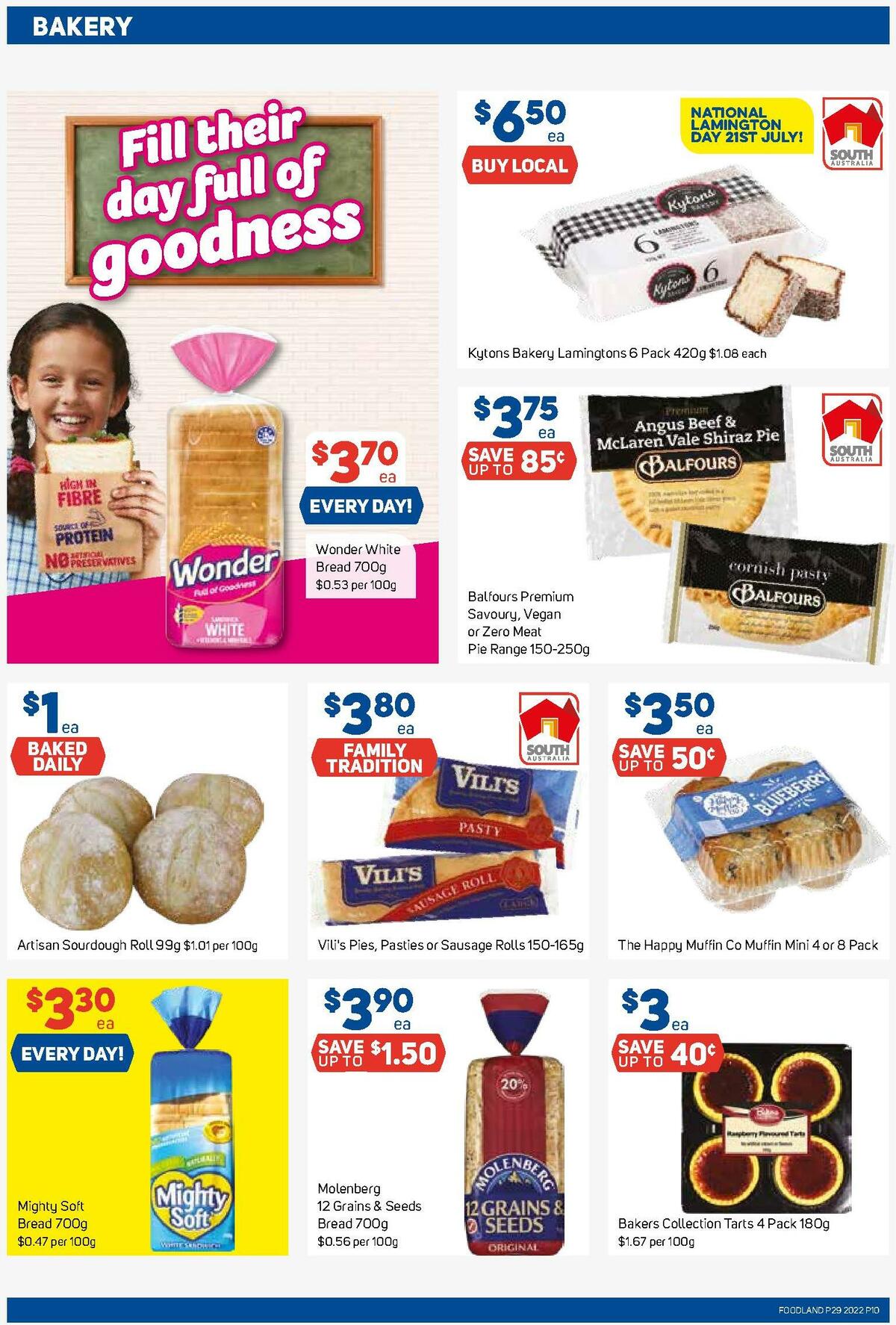 Foodland Catalogues from 20 July