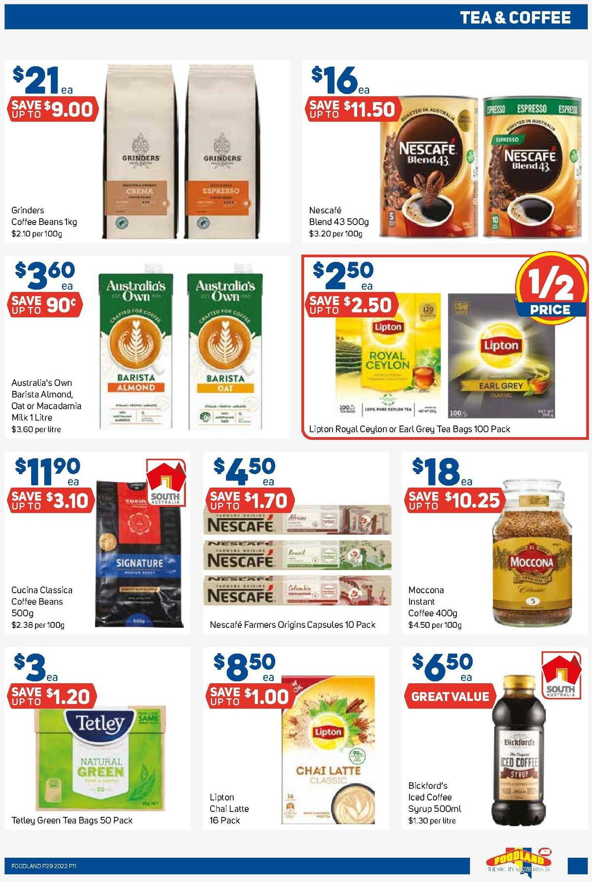 Foodland Catalogues from 20 July