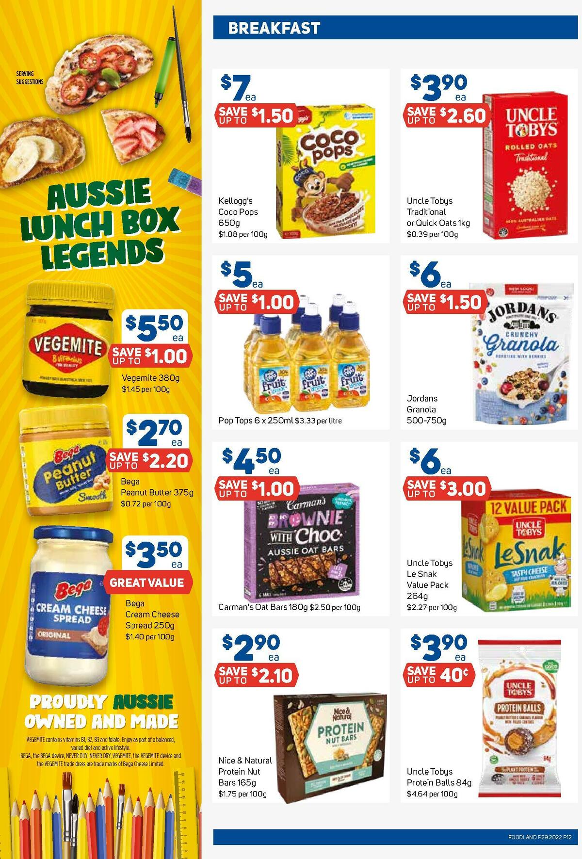 Foodland Catalogues from 20 July