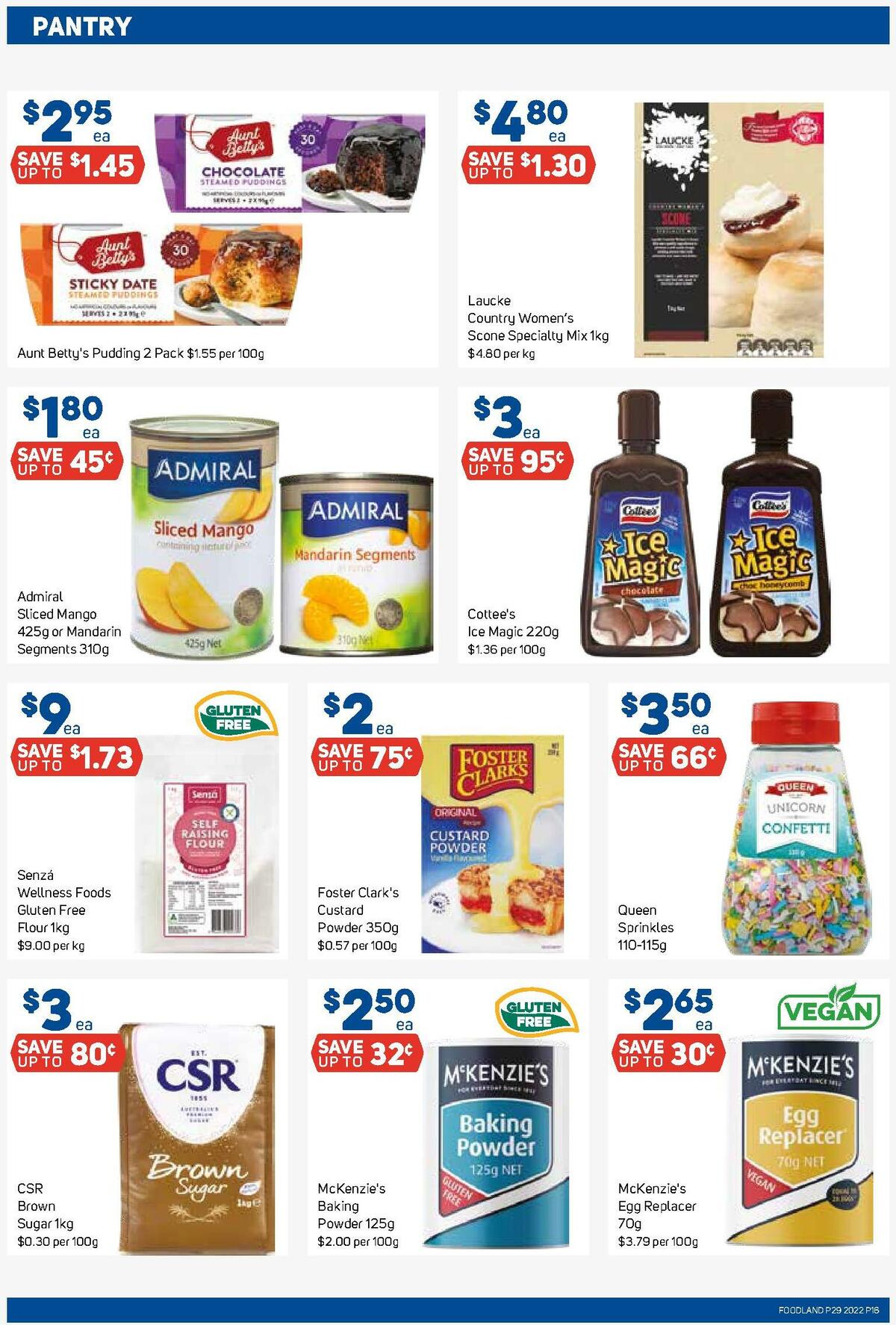 Foodland Catalogues from 20 July