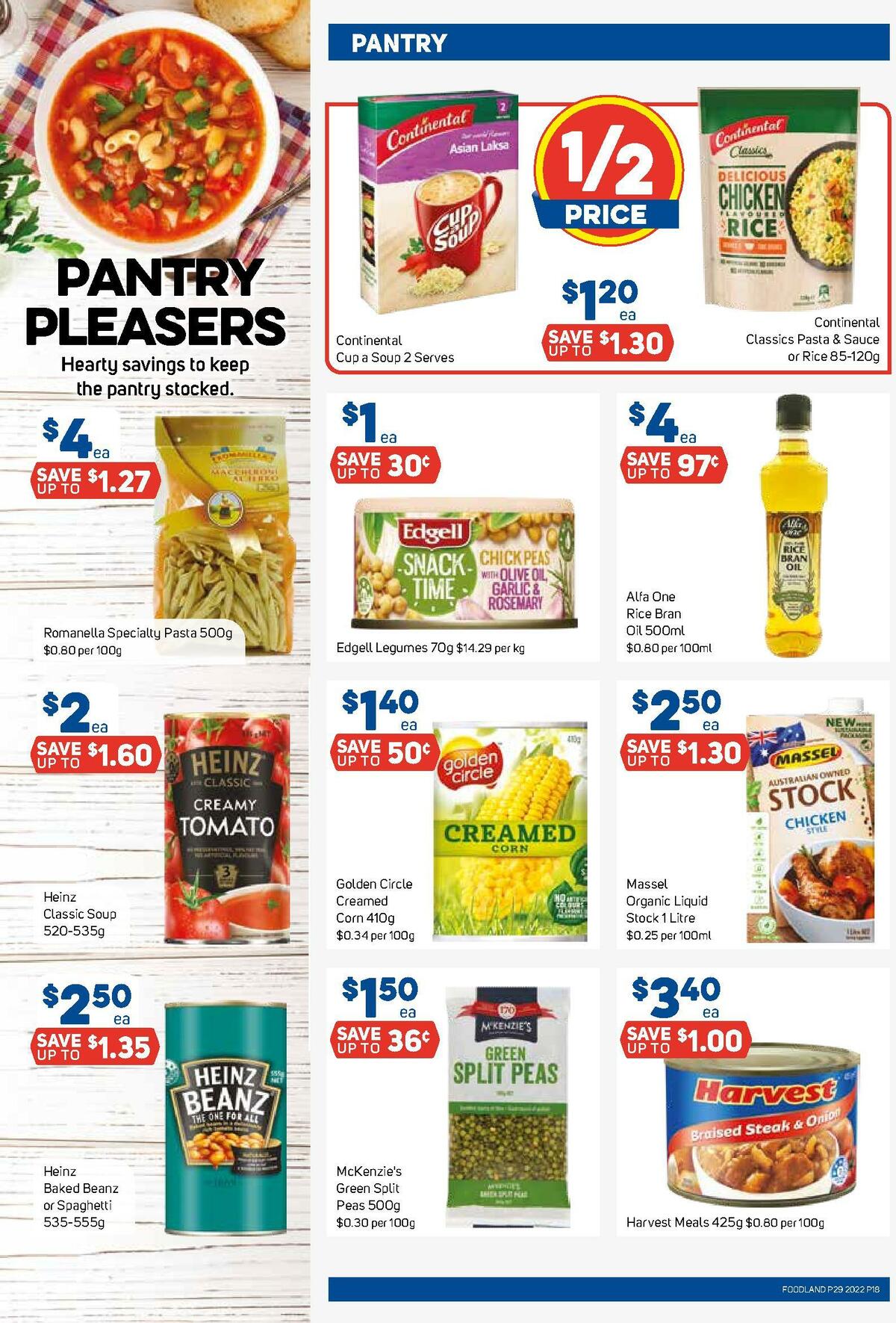 Foodland Catalogues from 20 July