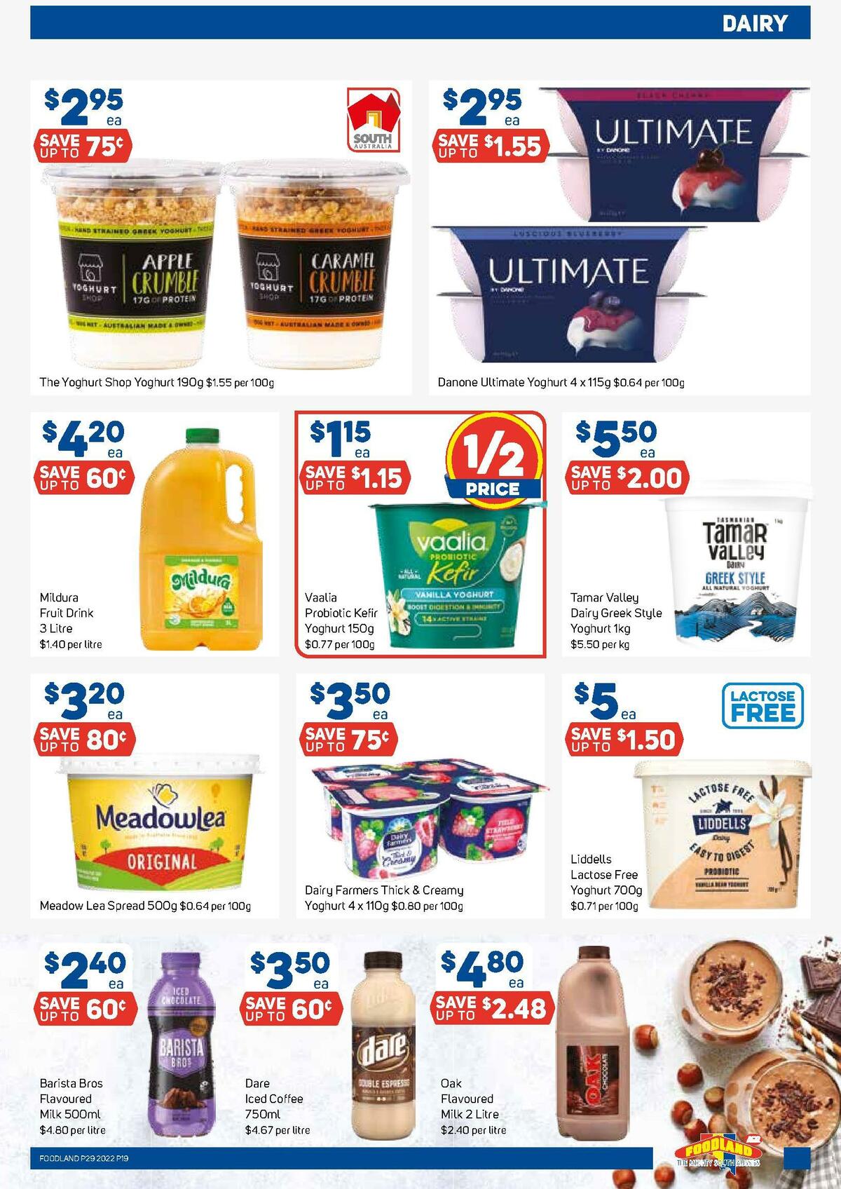 Foodland Catalogues from 20 July