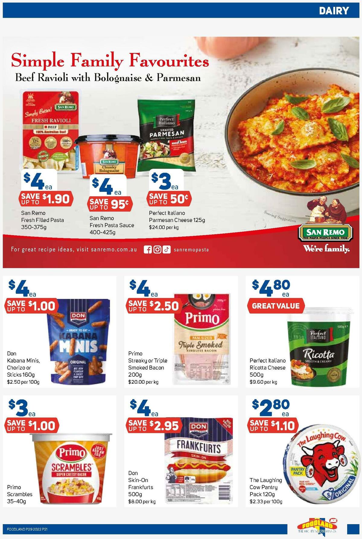Foodland Catalogues from 20 July