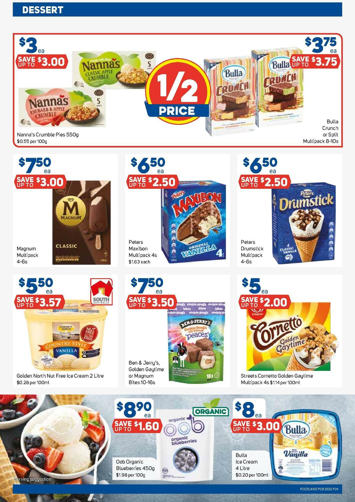 Foodland Catalogues from 20 July