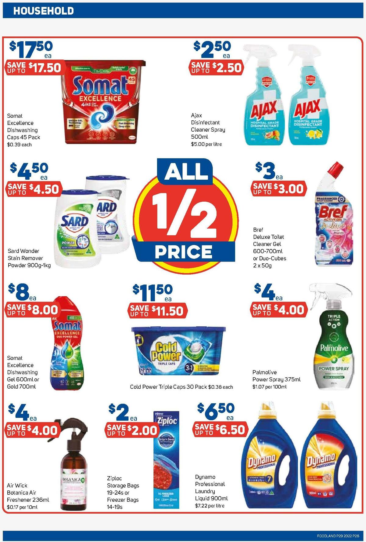 Foodland Catalogues from 20 July