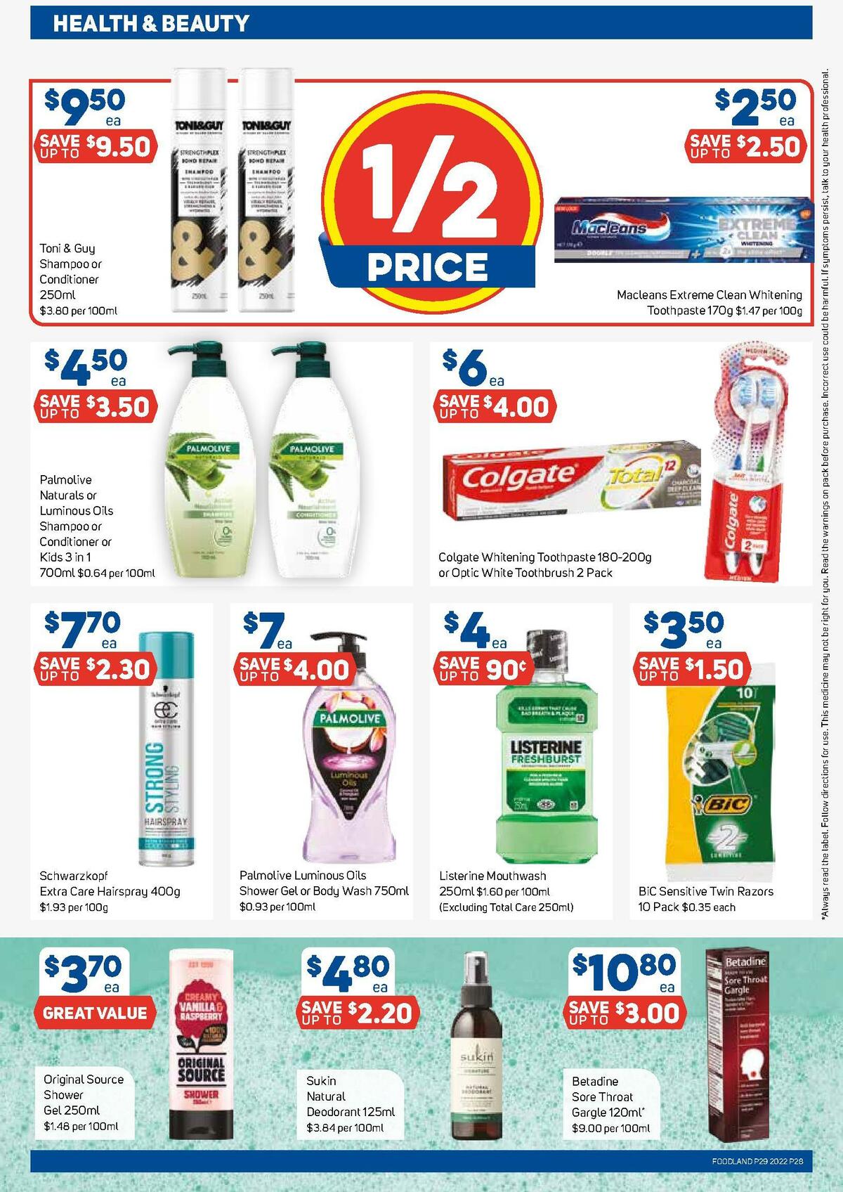 Foodland Catalogues from 20 July